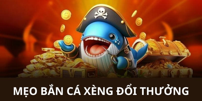 Tổng hợp những mẹo săn mồi xèng đổi thưởng siêu hữu ích