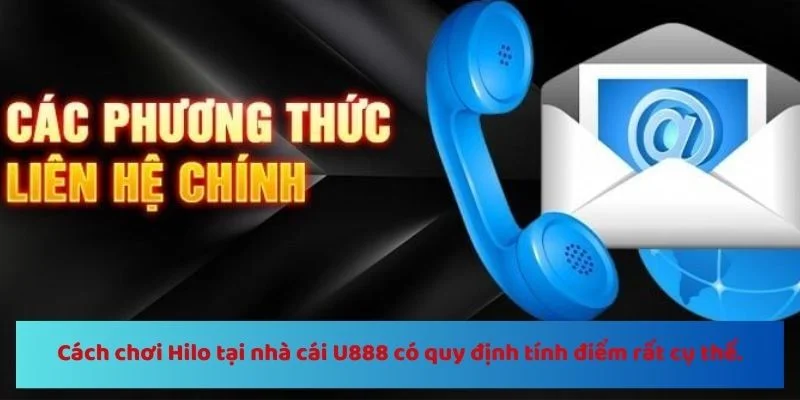 Các phương thức liên hệ - tư vấn tại 23WIN được thiết lập đa dạng