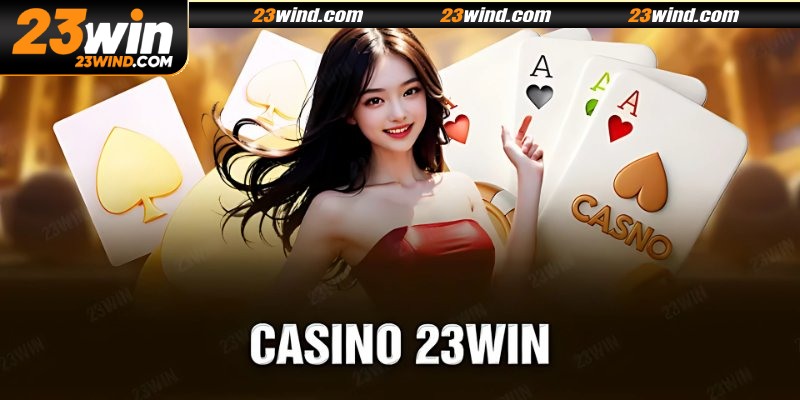 Kho game casino cực kì đa dạng