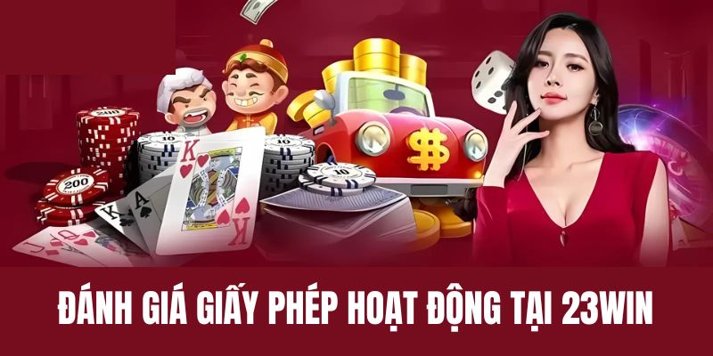 Đánh giá giấy phép hoạt động liên quan đến game