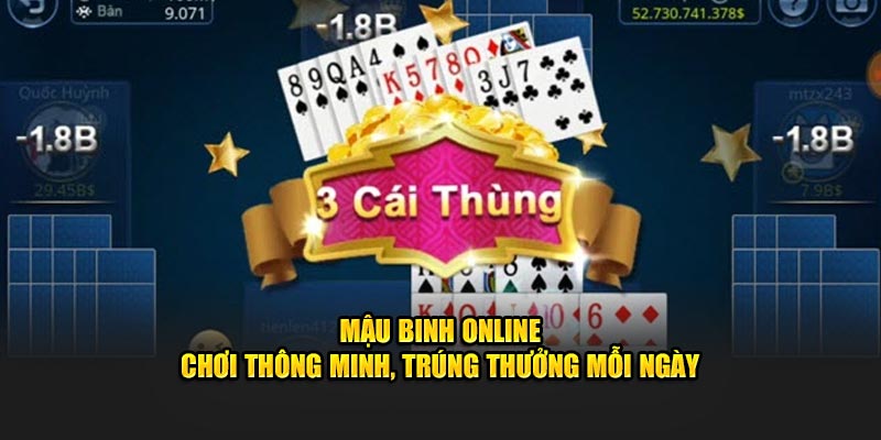 mậu binh online